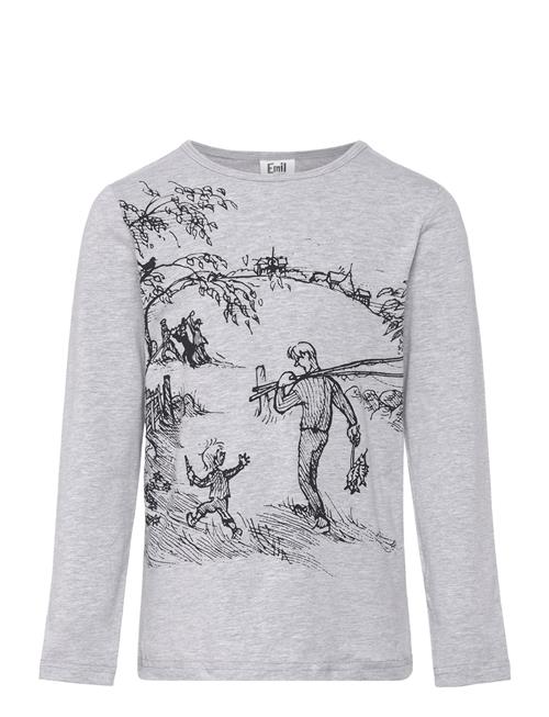 Se Martinex Emil And Alfred Shirt Martinex Grey ved Booztlet