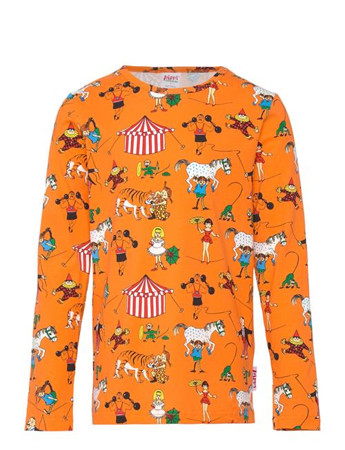 Martinex Circus Pippi Shirt Martinex Orange