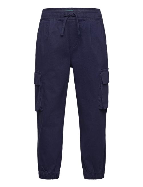 Trousers United Colors Of Benetton Navy