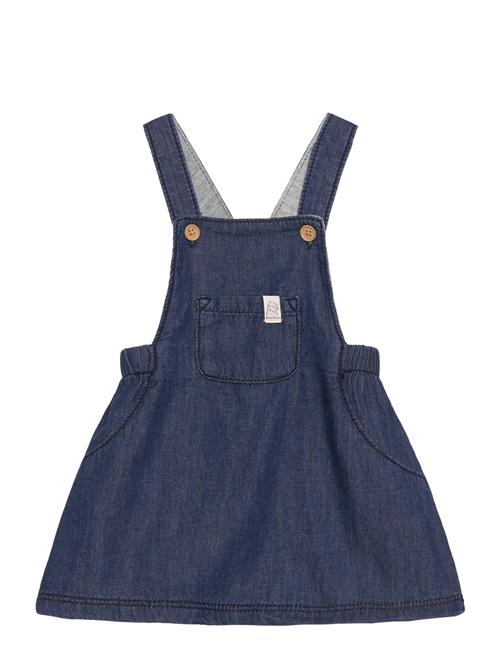 Skirt Dungaree United Colors Of Benetton Navy