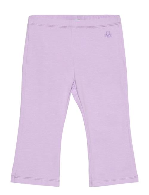 Leggings United Colors Of Benetton Purple