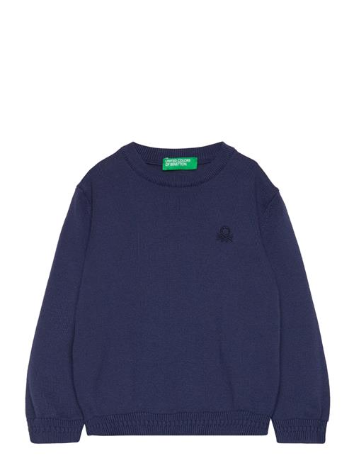 Sweater L/S United Colors Of Benetton Navy