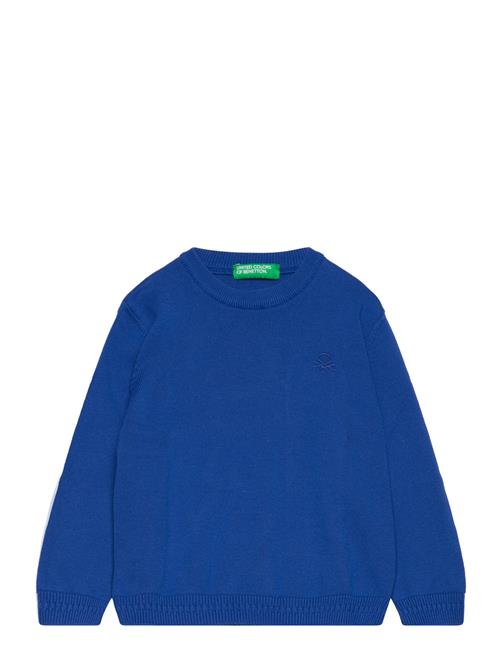 Sweater L/S United Colors Of Benetton Blue