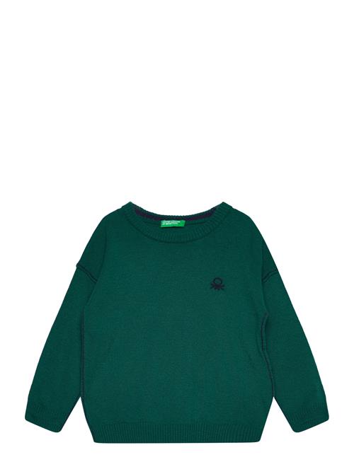 Sweater L/S United Colors Of Benetton Green