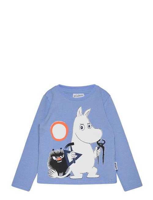 Martinex Moomin And Stinky Shirt Martinex Blue