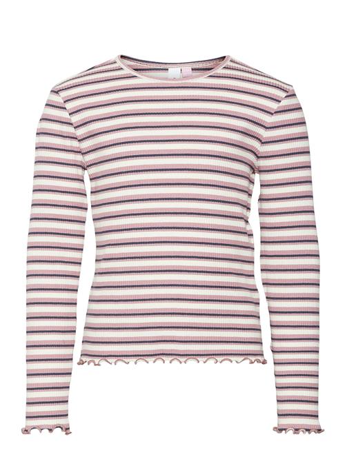 Se Vero Moda Girl Vmhelle Aura Francis Ls Top Jrs Girl Vero Moda Girl Patterned ved Booztlet