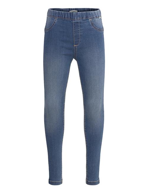 Se Tom Tailor Jeggings Tom Tailor Blue ved Booztlet