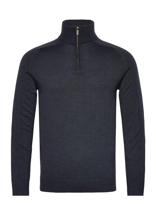 Se Bruun & Stengade Bs Pelle Regular Fit Knitwear Bruun & Stengade Navy ved Booztlet