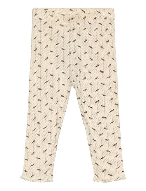 Se Sofie Schnoor Baby and Kids Leggings Sofie Schnoor Baby And Kids Patterned ved Booztlet