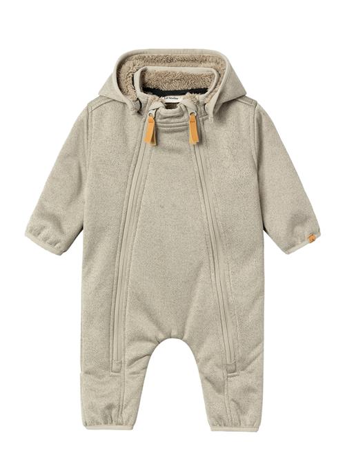 Se Lil'Atelier Nbnloro Nob Loose Suit Fo Lil Lil'Atelier Beige ved Booztlet