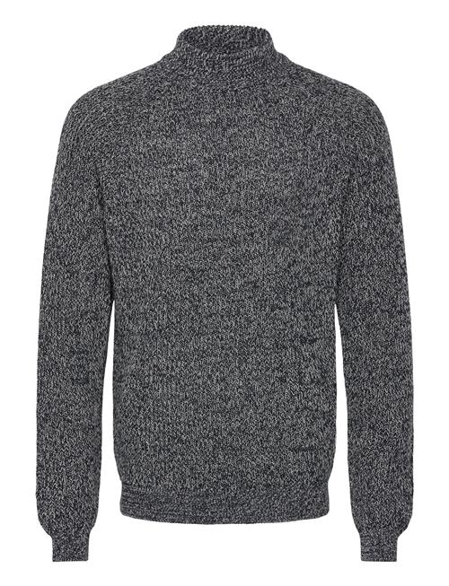 ONLY & SONS Onsfelip Life Reg 5 Twist High Neck Knit ONLY & SONS Navy