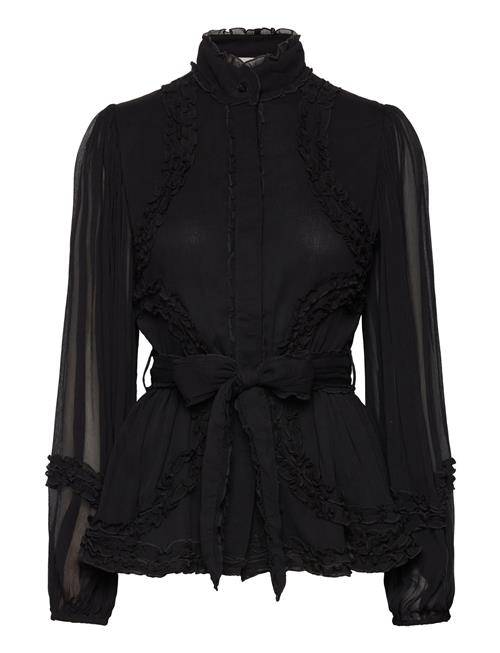 Love Lolita Violetta Blouse Love Lolita Black