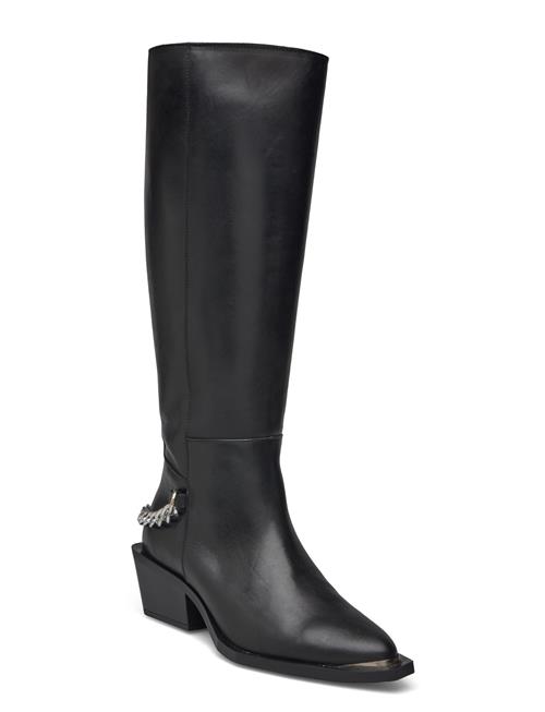 Steve Madden Xayenne Boots Steve Madden Black