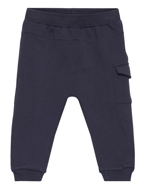 En Fant Pants Sweat En Fant Navy