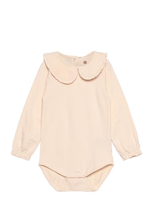 Body Ls Collar En Fant Cream