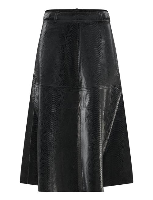 Bruuns Bazaar Veganibbimmali Skirt Bruuns Bazaar Black