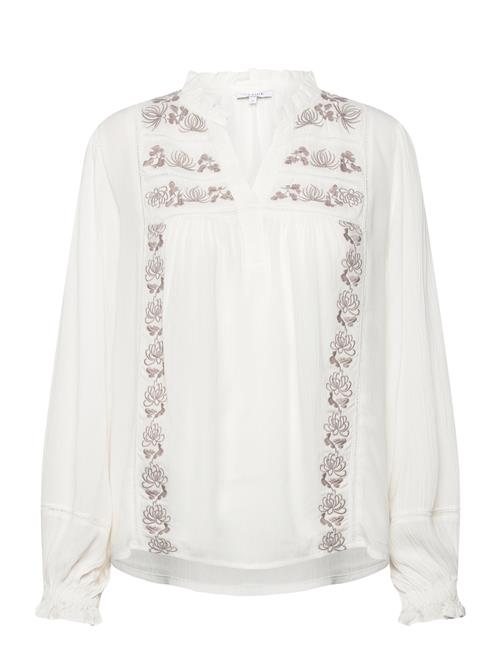 Se Claire Woman Cwrine - Shirt Claire Woman White ved Booztlet