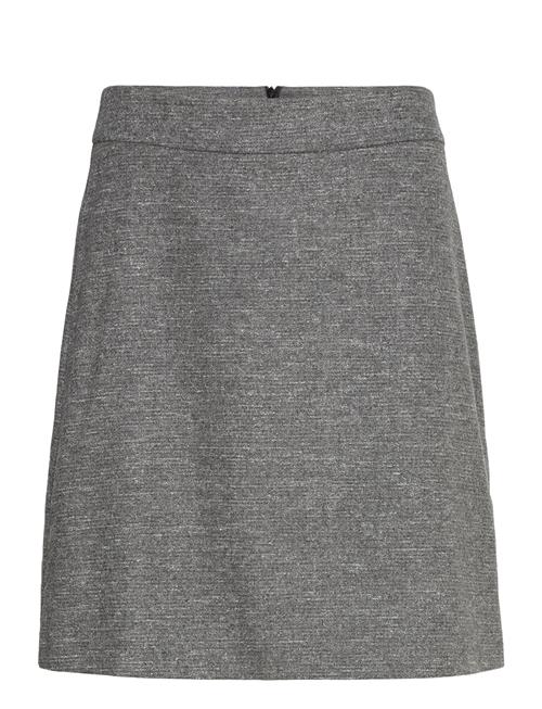 Claire Woman Cwnancy - Skirt Claire Woman Grey