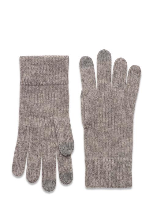 Davida Cashmere Touch Gloves Davida Cashmere Grey