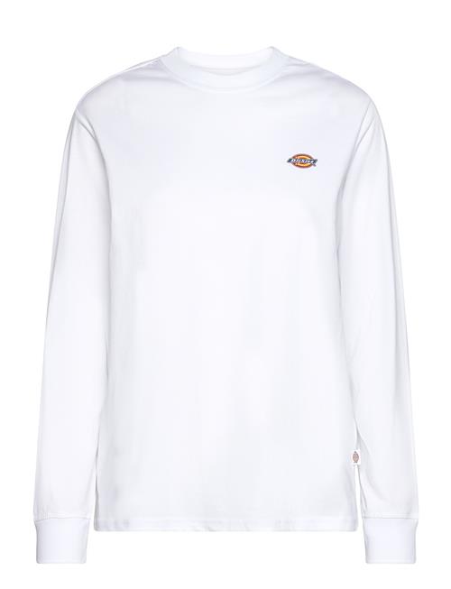 Se Dickies Ls Mapleton Tee W Dickies White ved Booztlet