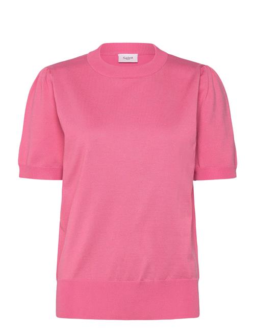 Milasz Ss Pullover Saint Tropez Pink