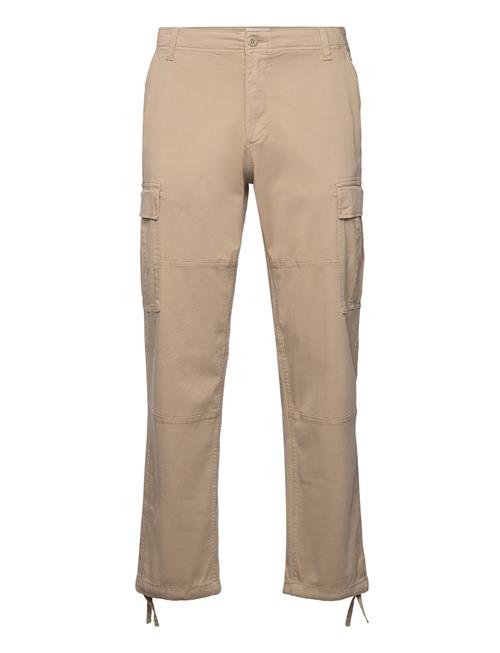 Se Jack & Jones Jpstkarl Harlow Cargo Noos Jack & J S Beige ved Booztlet