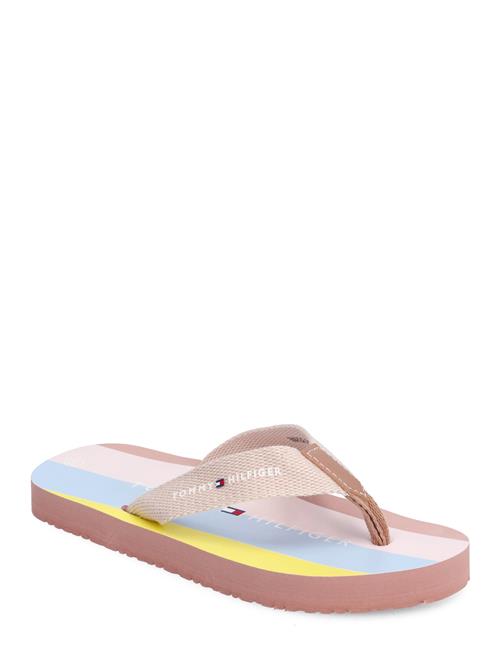 Tommy Hilfiger Flip Flop Tommy Hilfiger Patterned