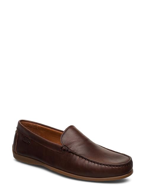 Marstrand Plain Driving Loafer Lth Marstrand Marstrand Brown