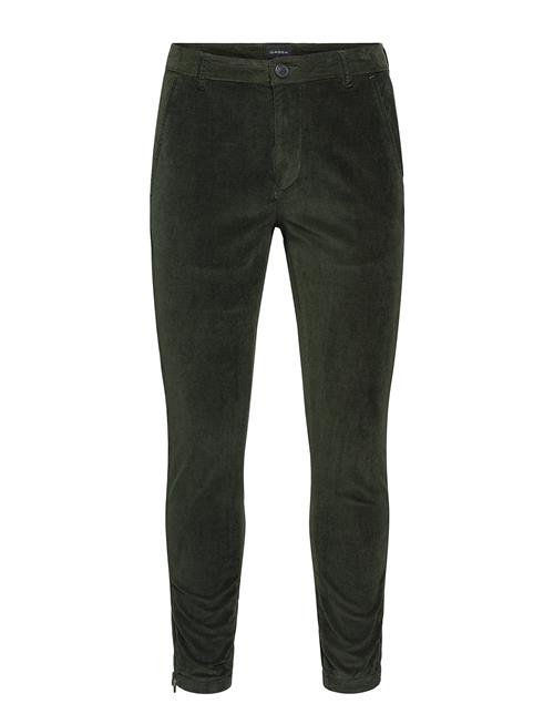 Se Gabba Pisa Cord Pants Gabba Green ved Booztlet