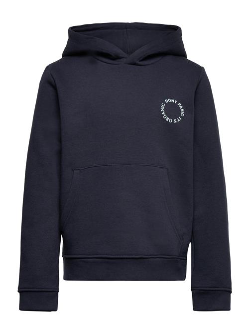 Kronstadt Lars Kids "It's Organic" Hoodie Kronstadt Navy