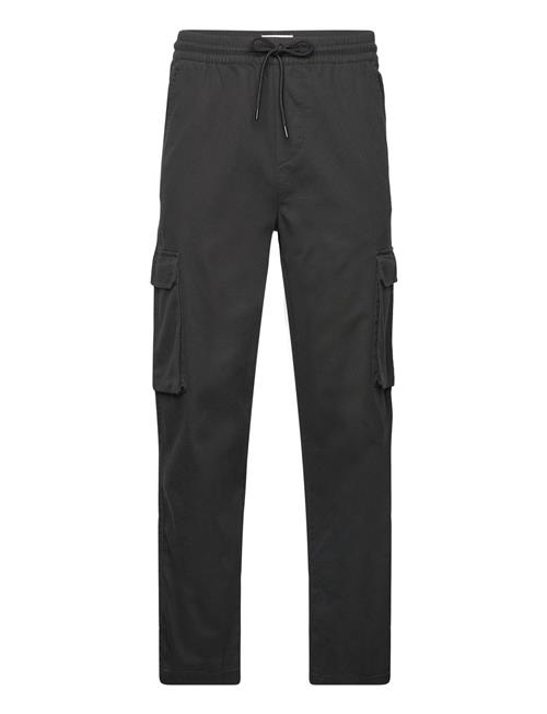 Se ONLY & SONS Onssinus Loose Cargo 0050 Pant Bf ONLY & SONS Black ved Booztlet