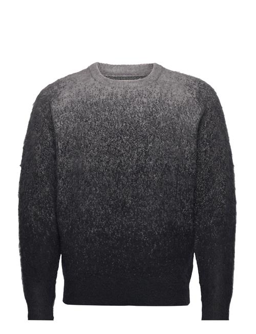 Taikan Gradient Knit Sweater-Black Taikan Black