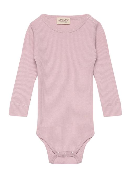 MarMar Copenhagen Plain Body Ls MarMar Copenhagen Pink