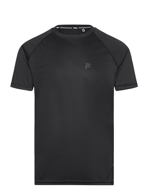 FILA Rozzano Running Tee FILA Black