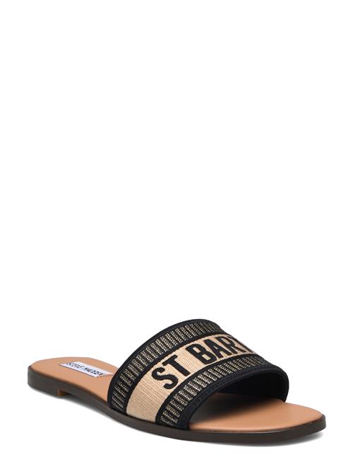 Steve Madden Knox Sandal Steve Madden Black