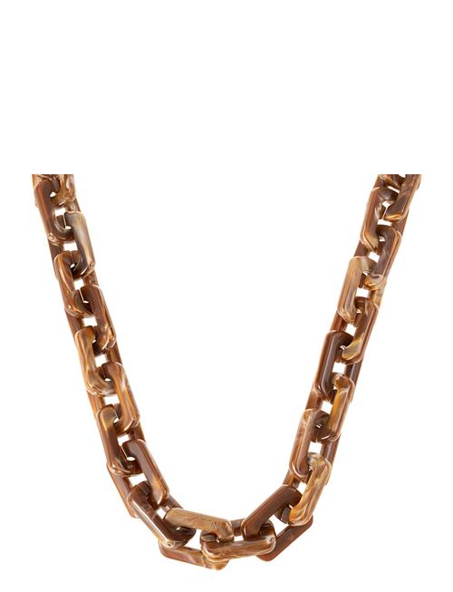 By Jolima Varenna Necklace By Jolima Brown