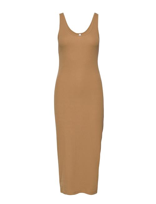 Samsøe Samsøe Suella Long Dress 7542 Samsøe Samsøe Khaki