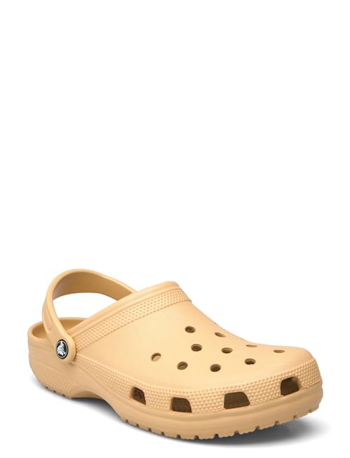 Classic Crocs Beige