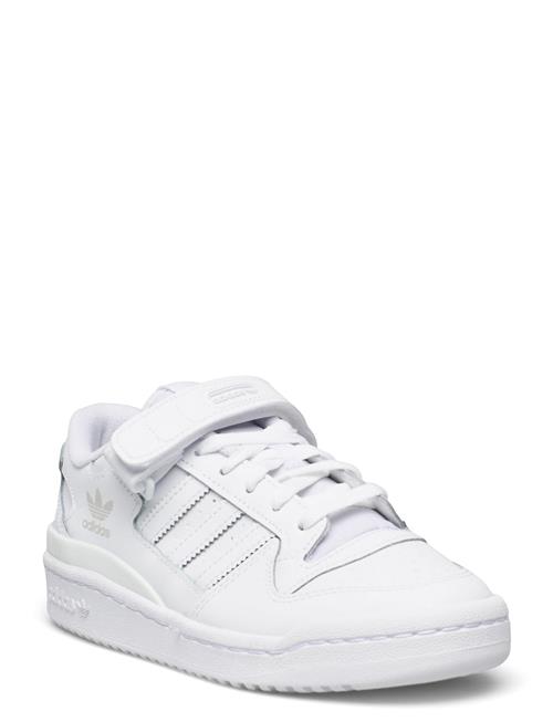 adidas Originals Forum Low J Adidas Originals White