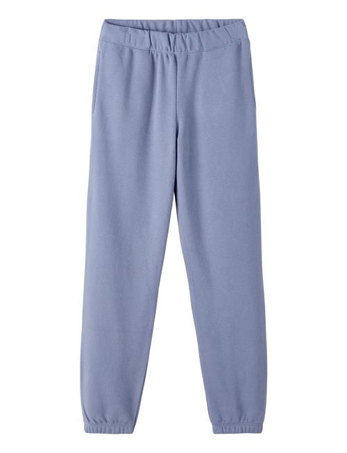 Se name it Nkftulena Sweat Pant Unb Noos Name It Blue ved Booztlet