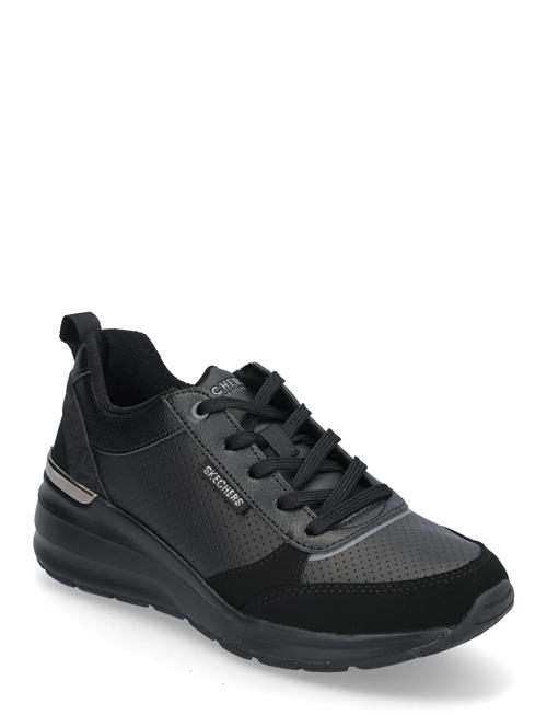 Womens Street Billion - Subtle Spots Skechers Black