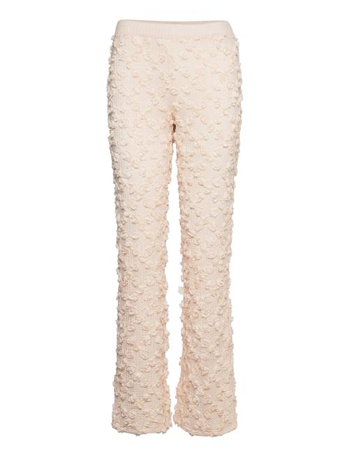 Ida Sjöstedt Level Trousers Ida Sjöstedt Cream