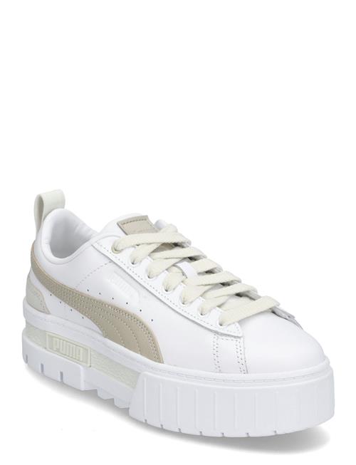 PUMA Mayze Luxe Wns PUMA White