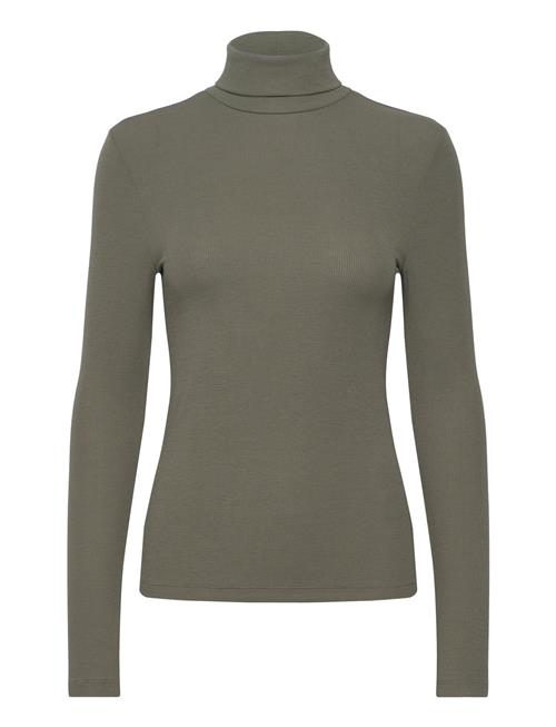 Soft Rebels Srfenja Rollneck Top Soft Rebels Green