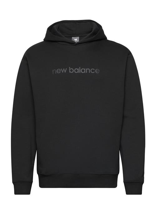 Se New Balance Shifted Graphic Hoodie New Balance Black ved Booztlet