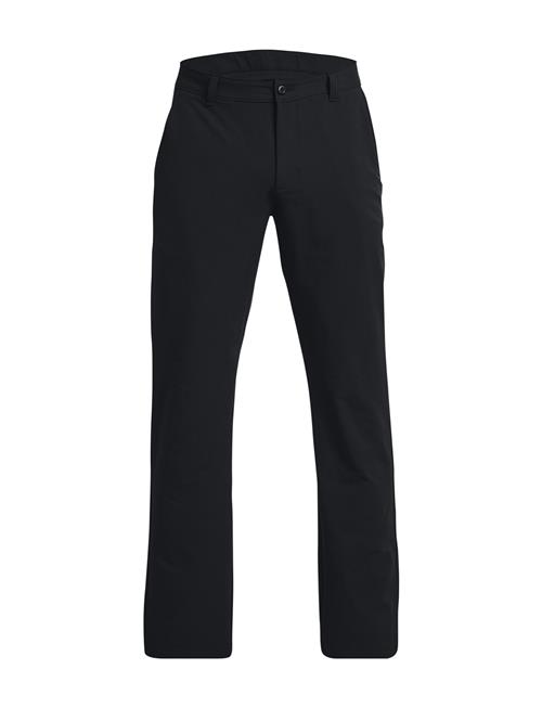 Under Armour Ua Matchplay Tapered Pant Under Armour Black