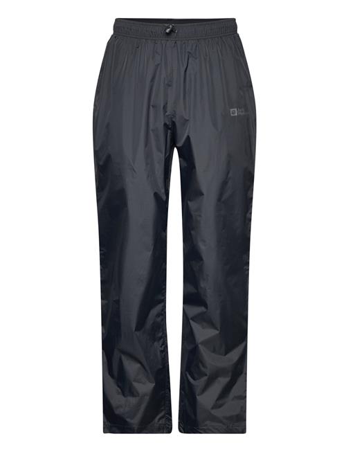 Jack Wolfskin Rainy Day Pants Jack Wolfskin Black