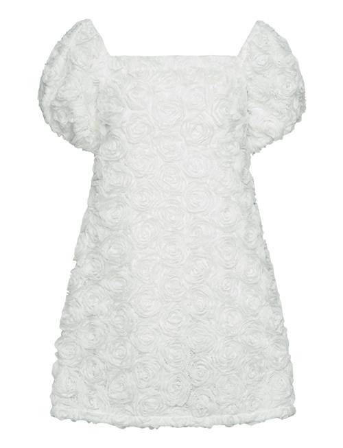 Ida Sjöstedt June Dress Ida Sjöstedt White