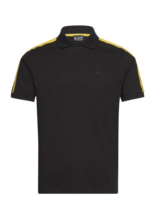 EA7 Polo EA7 Black