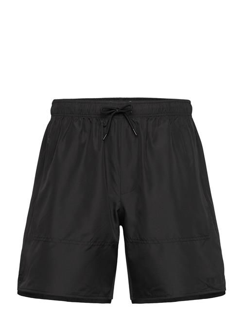 Wbhaiden Tech Shorts Woodbird Black